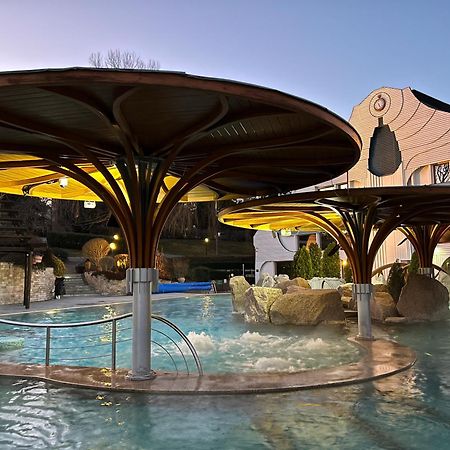 Spa Residence Carbona Heviz Apartments Kakadu 203 A Zewnętrze zdjęcie