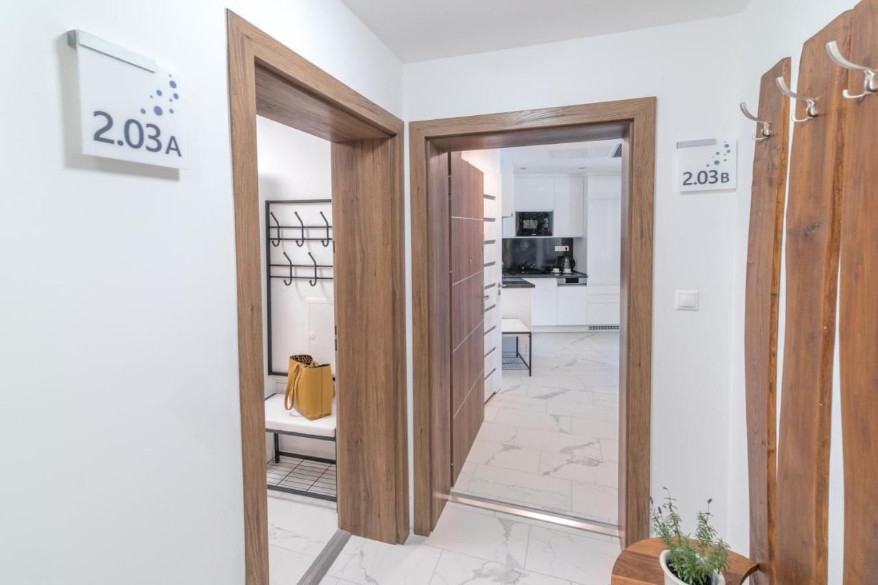 Spa Residence Carbona Heviz Apartments Kakadu 203 A Zewnętrze zdjęcie