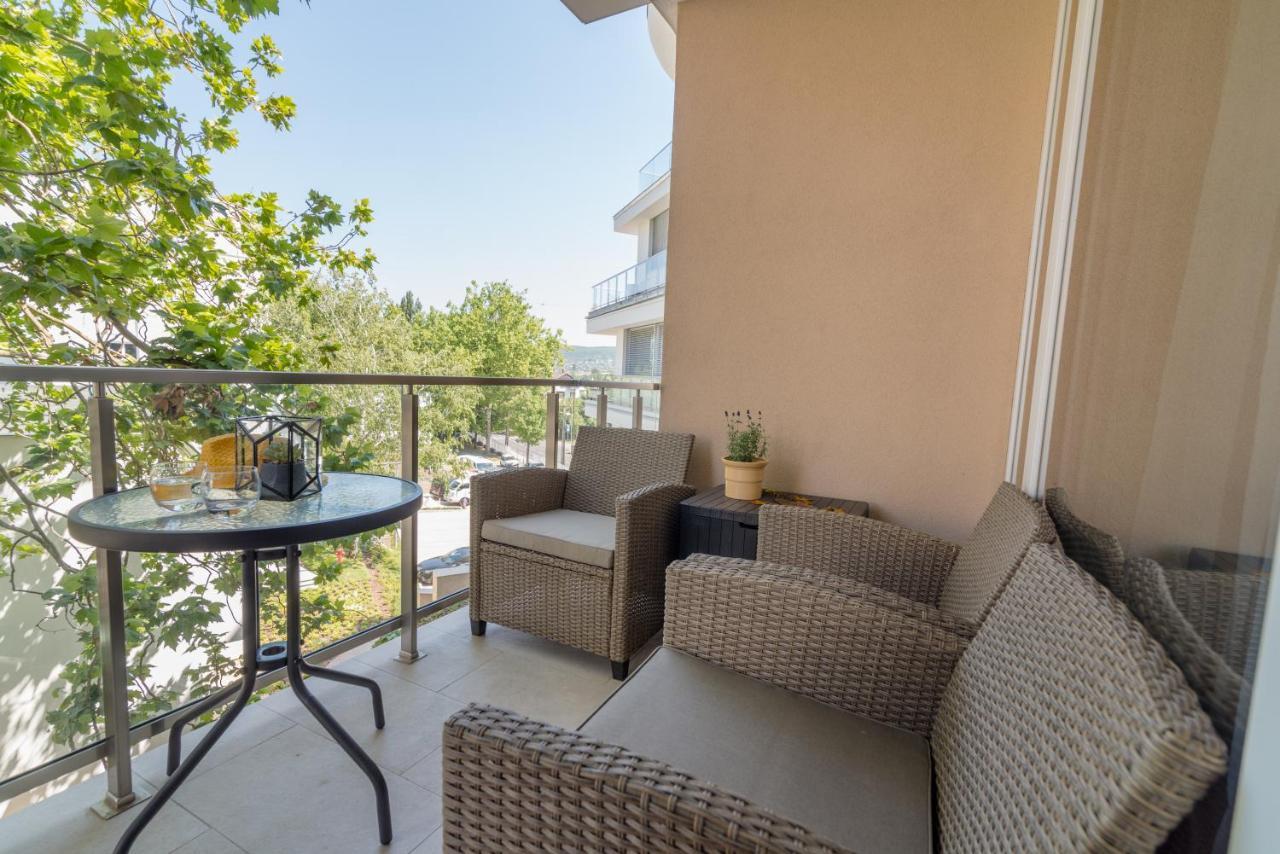 Spa Residence Carbona Heviz Apartments Kakadu 203 A Zewnętrze zdjęcie