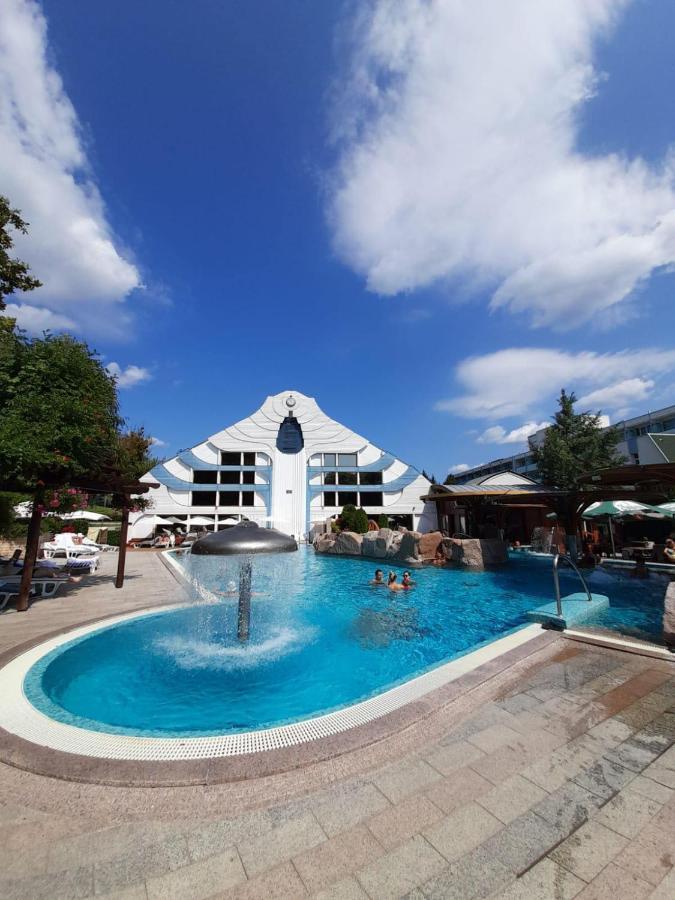 Spa Residence Carbona Heviz Apartments Kakadu 203 A Zewnętrze zdjęcie