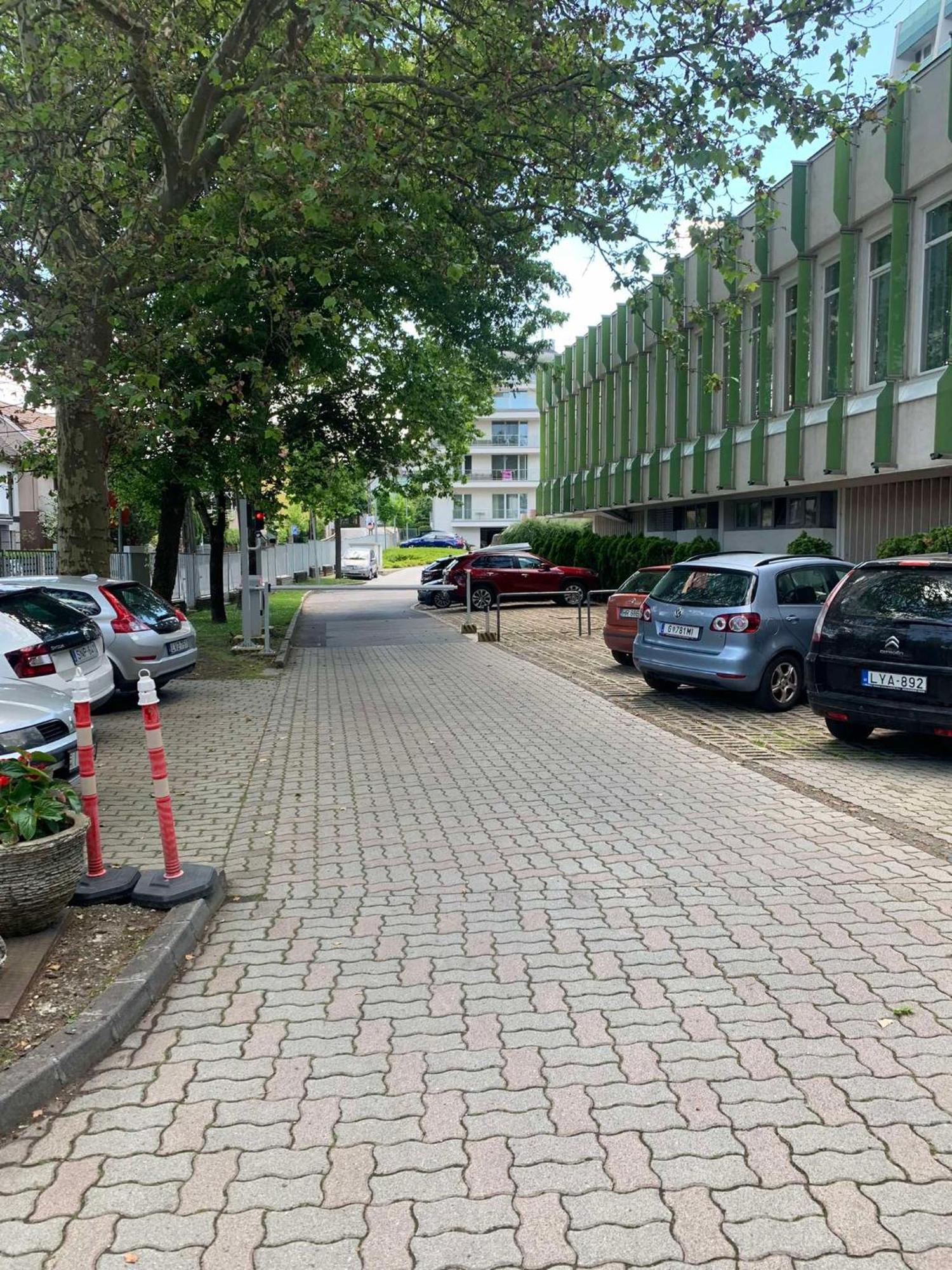 Spa Residence Carbona Heviz Apartments Kakadu 203 A Zewnętrze zdjęcie
