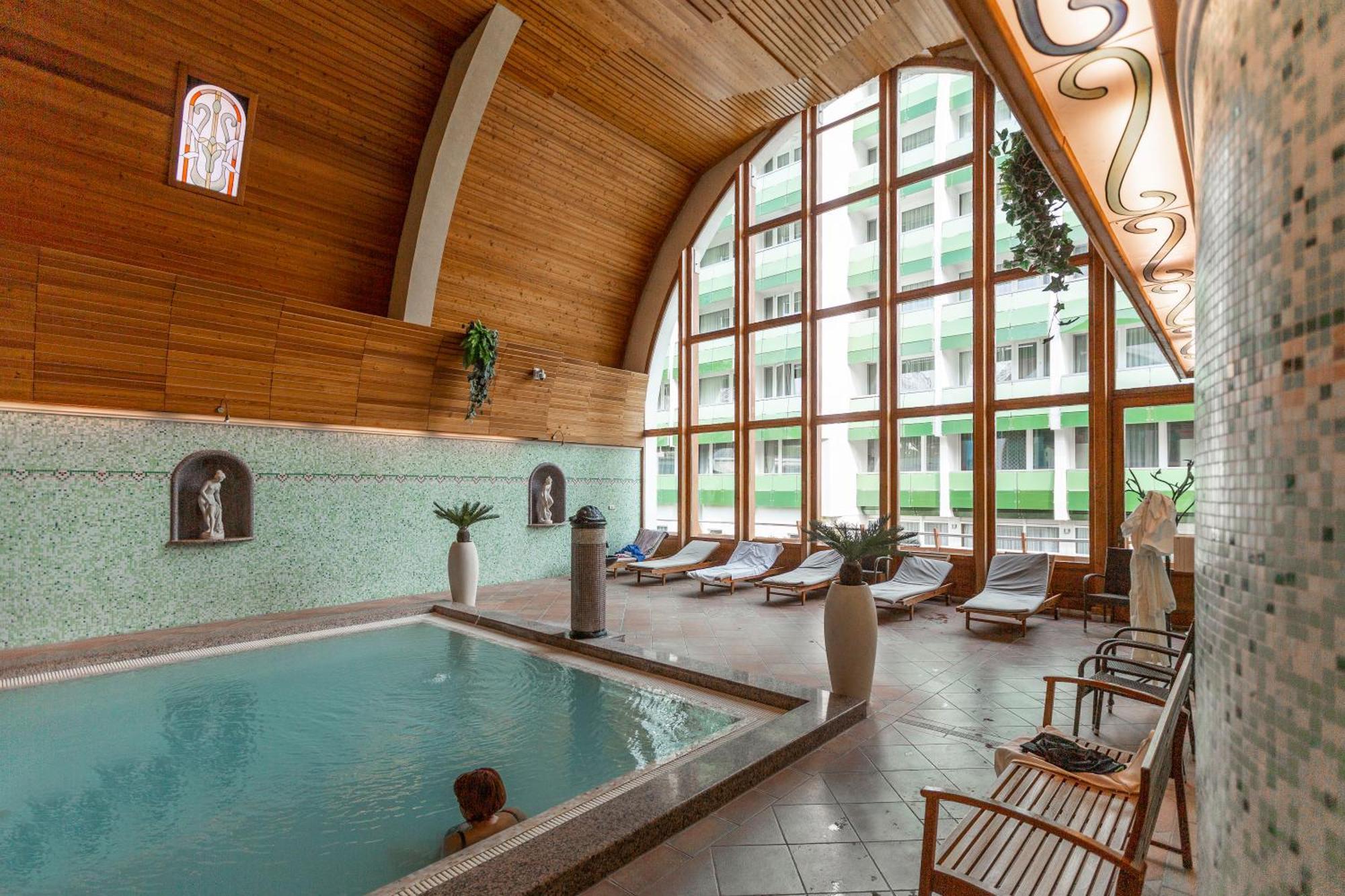 Spa Residence Carbona Heviz Apartments Kakadu 203 A Zewnętrze zdjęcie
