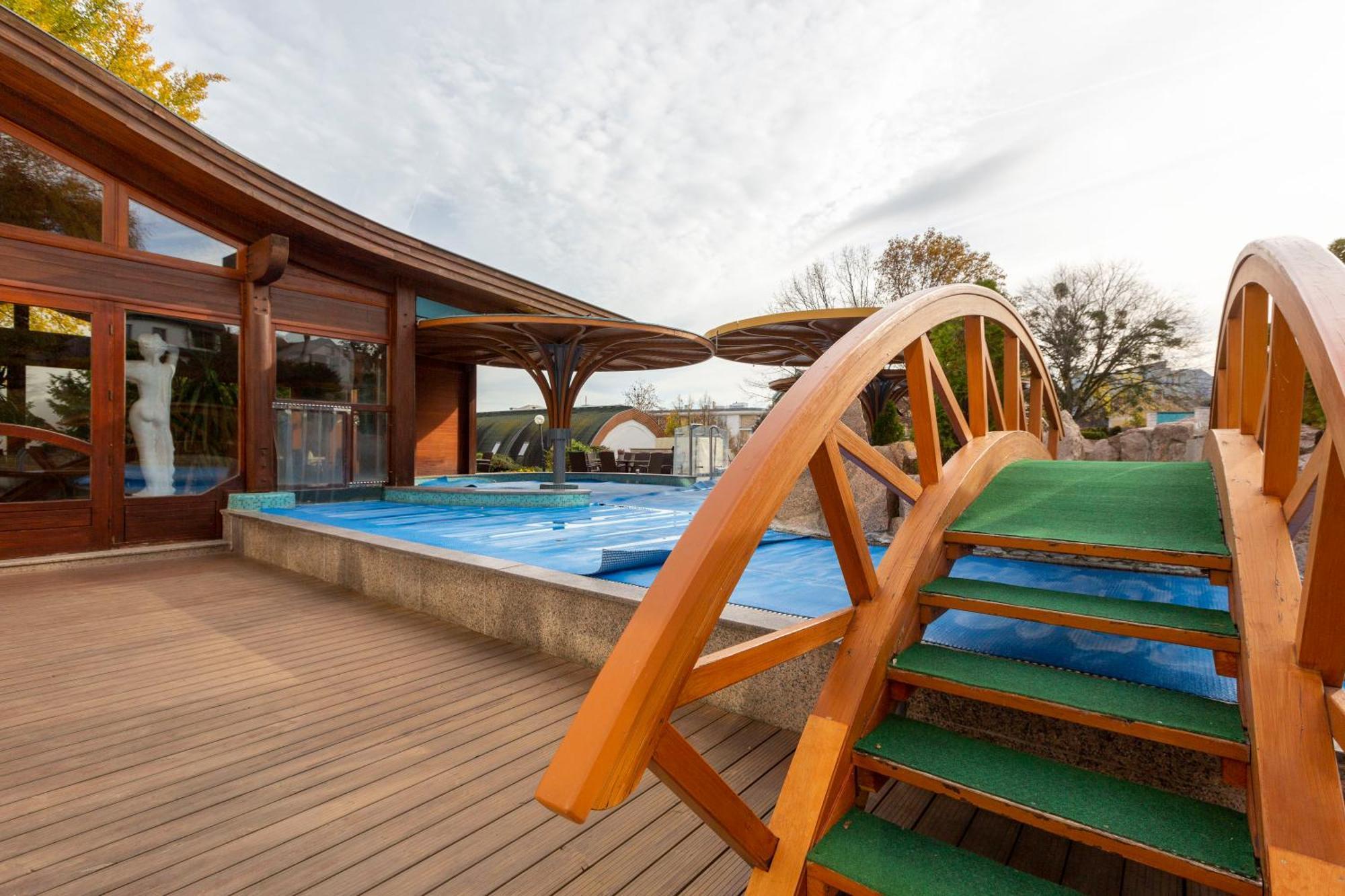 Spa Residence Carbona Heviz Apartments Kakadu 203 A Zewnętrze zdjęcie