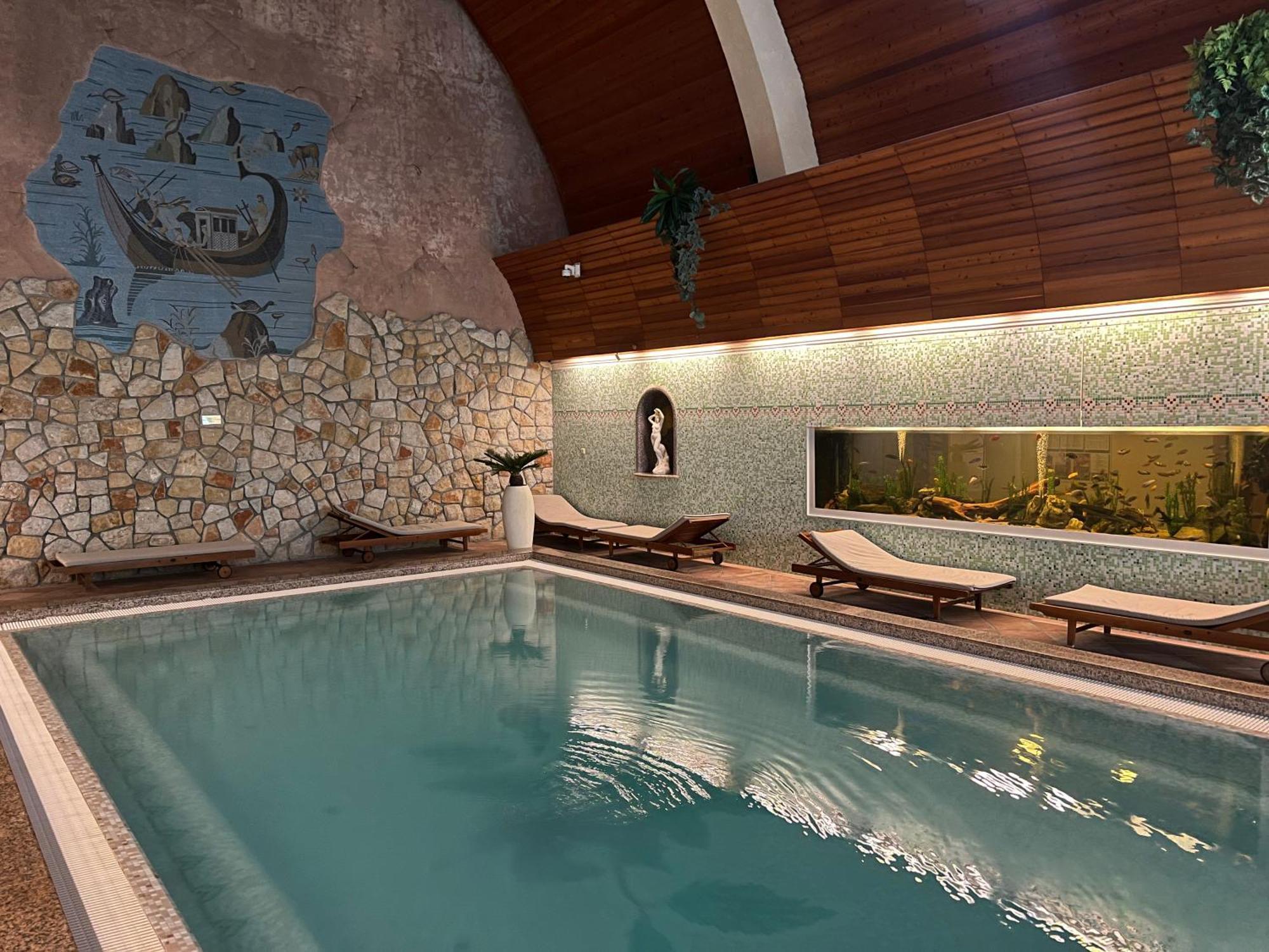 Spa Residence Carbona Heviz Apartments Kakadu 203 A Zewnętrze zdjęcie