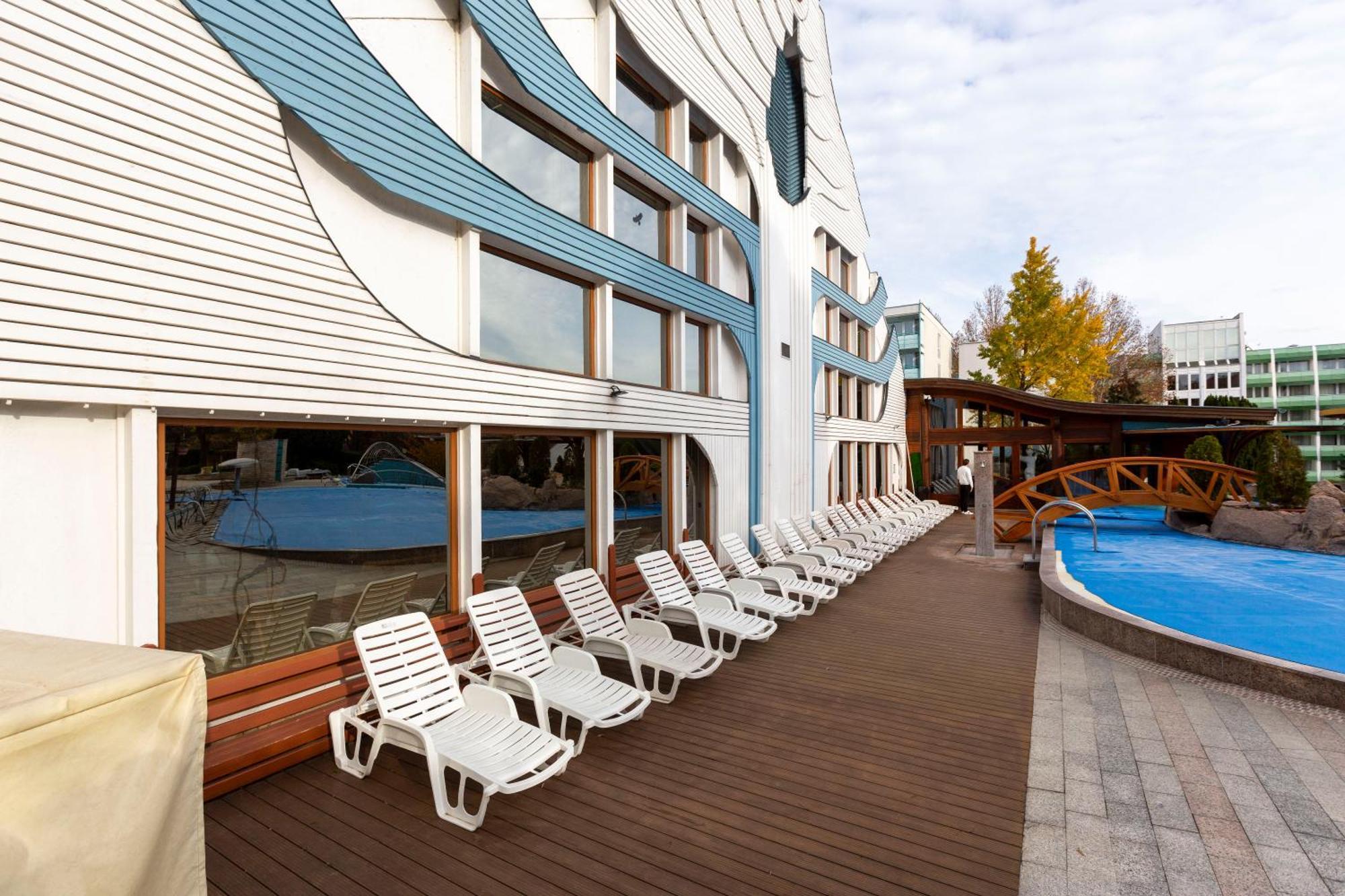 Spa Residence Carbona Heviz Apartments Kakadu 203 A Zewnętrze zdjęcie