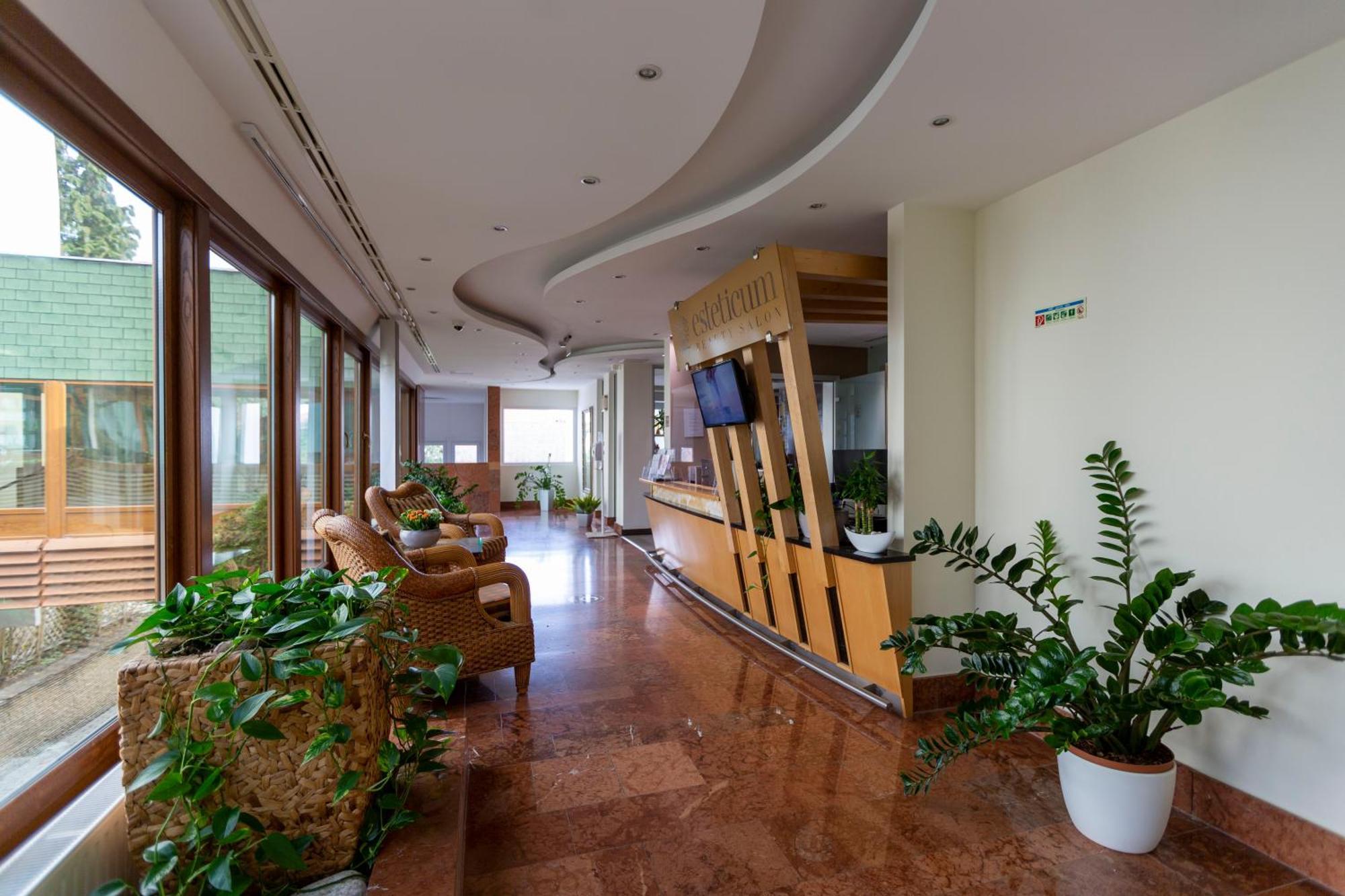 Spa Residence Carbona Heviz Apartments Kakadu 203 A Zewnętrze zdjęcie